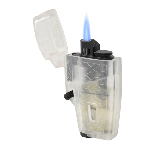 Xikar Stratosphere II Single Lighter Clear - view 8