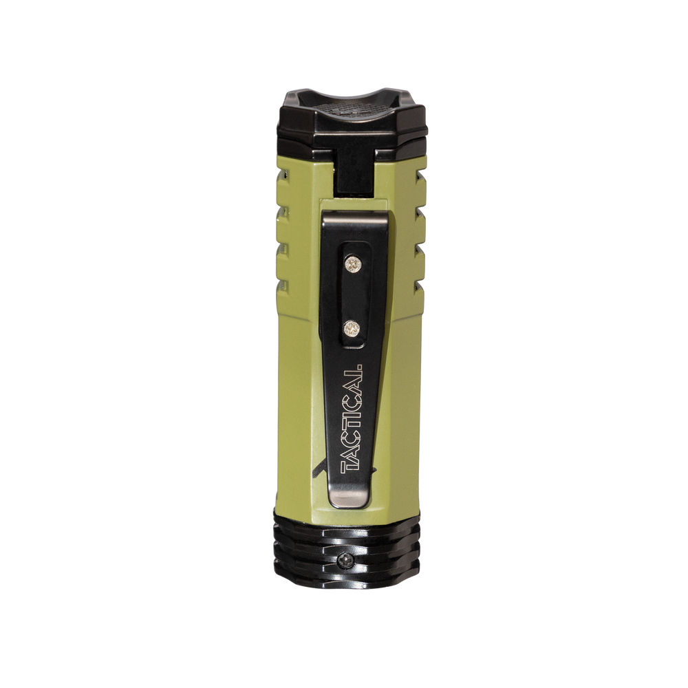 Xikar Tactical 1, olive drab lighter - view 2