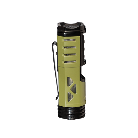 Xikar Tactical 1, olive drab lighter - view 3