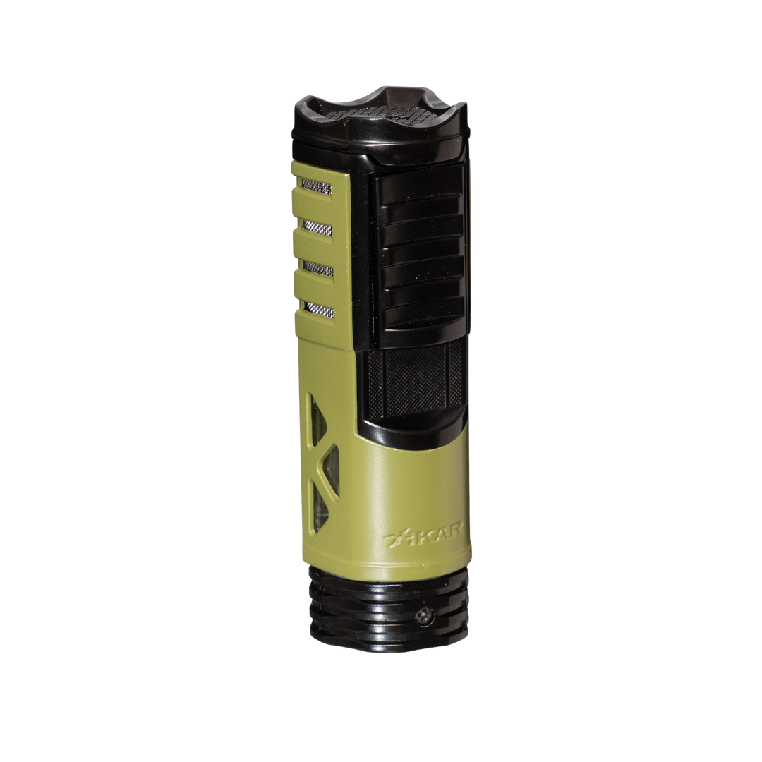Xikar Tactical 1, olive drab lighter - view 4