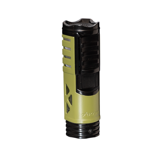 Xikar Tactical 1, olive drab lighter - view 4