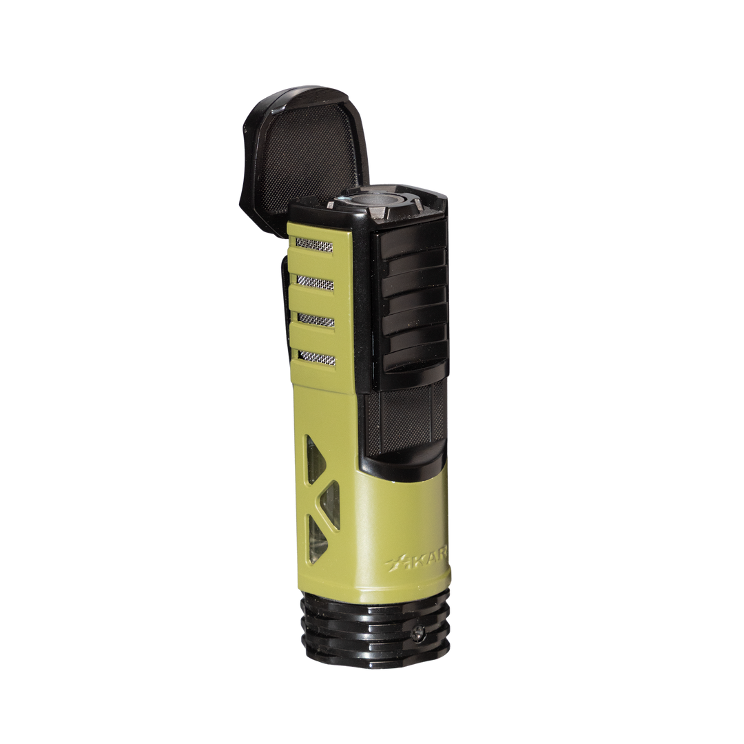 Xikar Tactical 1, olive drab lighter - view 5