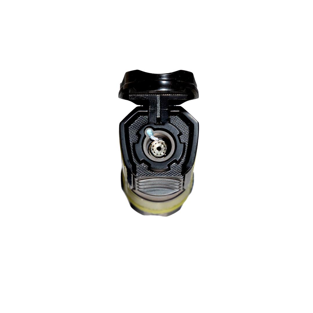 Xikar Tactical 1, olive drab lighter - view 8