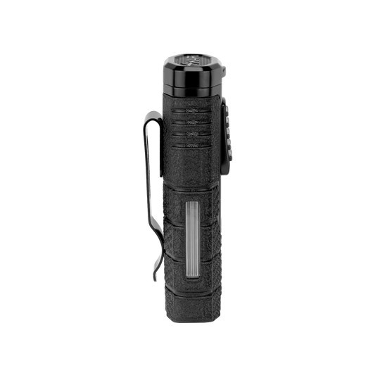 Xikar Tactical Triple in Black & Black Triple-Jet Lighter - view 2