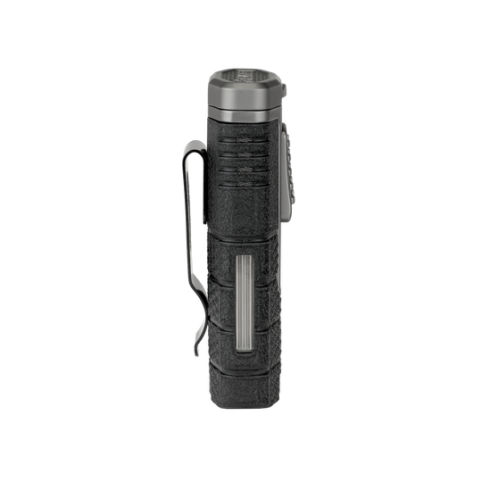 Xikar Tactical Triple in Black & Gunmetal Triple-Jet Lighter - view 7