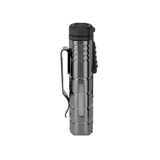 Xikar Tactical Triple in Gunmetal & Black Triple-Jet Lighter - view 8
