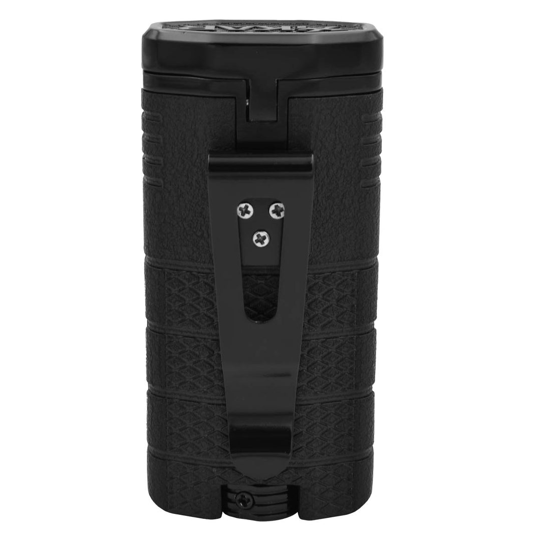 Xikar Tactical Triple in Tan & Black Triple-Jet Lighter - view 6