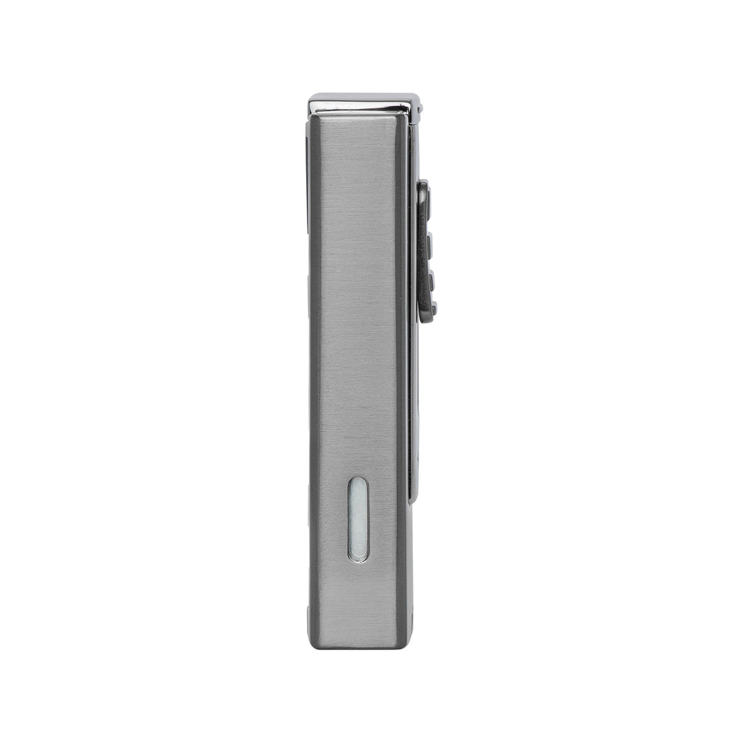 Xikar Trezo Triple Lighter in Vintage Bronze - view 5