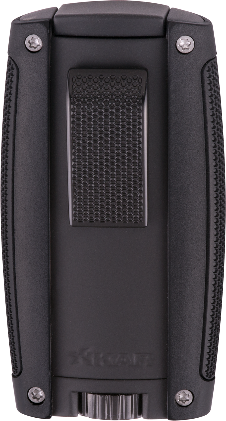 Xikar Turismo Lighterin Matte Black