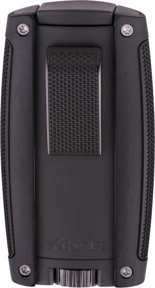 Xikar Turismo Lighterin Matte Black