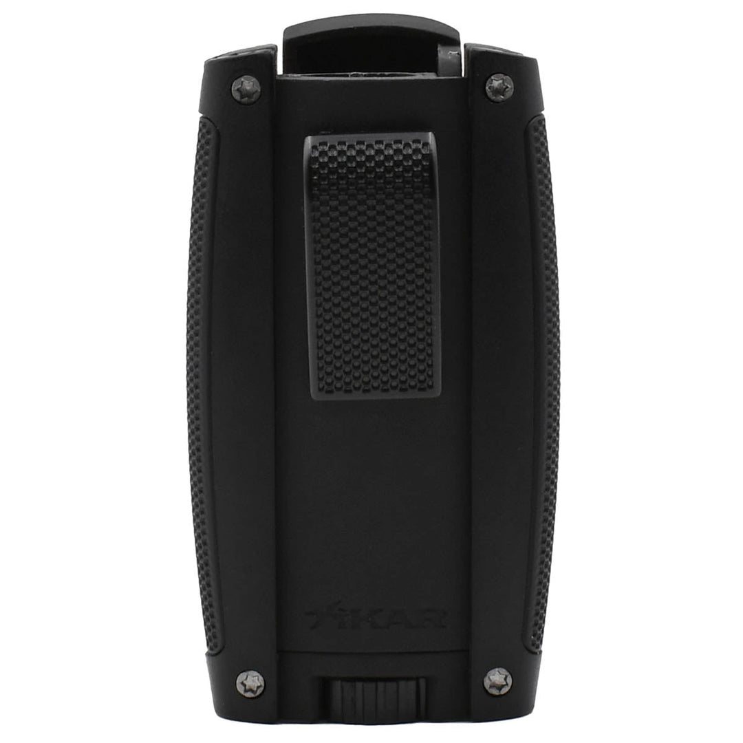 Xikar Turismo Lighterin Matte Black - view 2