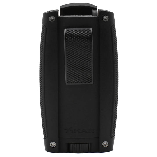 Xikar Turismo Lighterin Matte Black - view 2