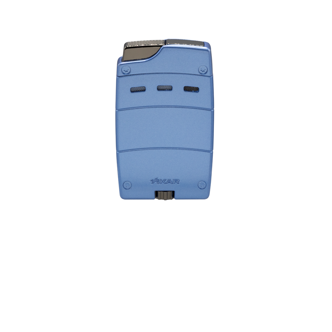 Xikar Ultra Combo Set, Lighter & Cutter in gift box, Blue - view 5