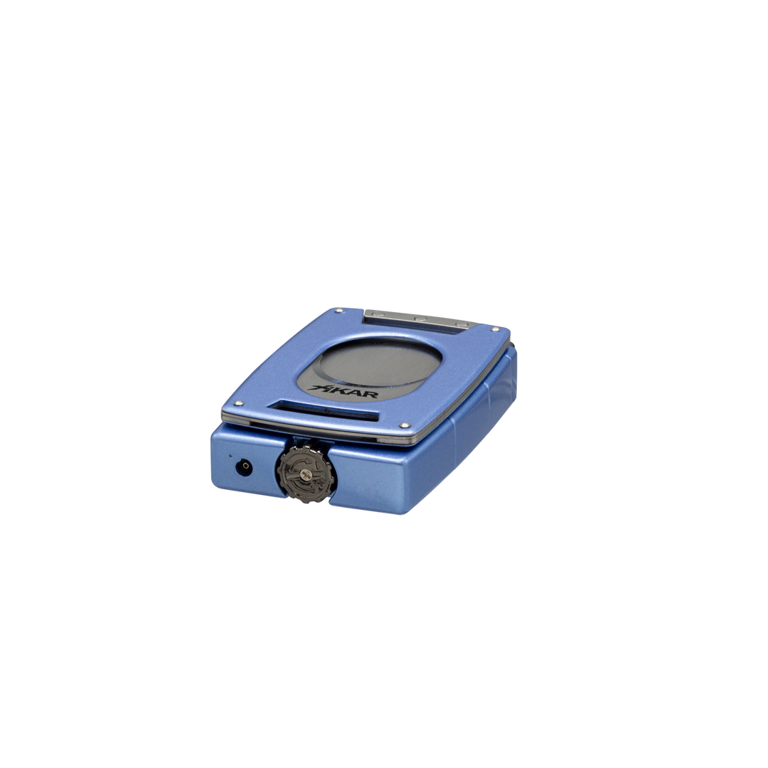 Xikar Ultra Combo Set, Lighter & Cutter in gift box, Blue - view 6