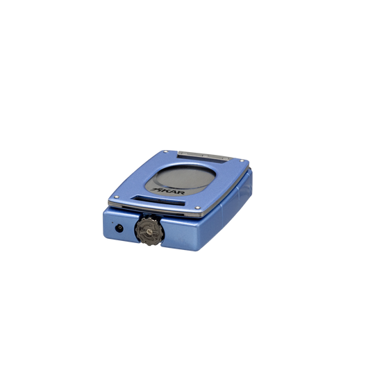 Xikar Ultra Combo Set, Lighter & Cutter in gift box, Blue - view 6