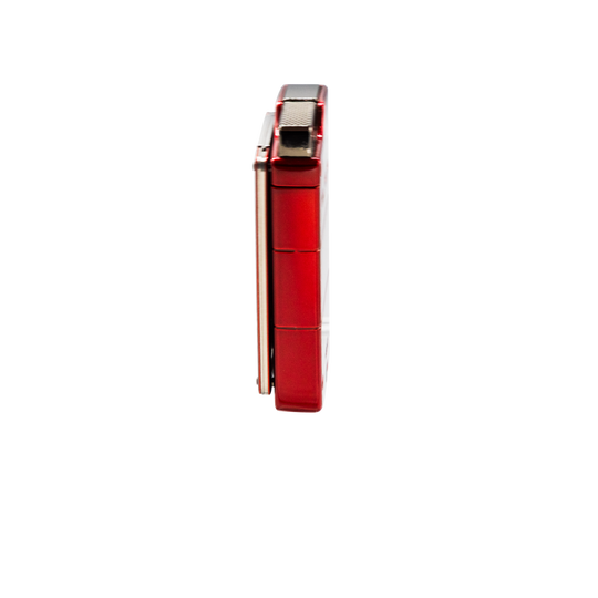 Xikar Ultra Combo Set, Lighter & Cutter in gift box, Red - view 3