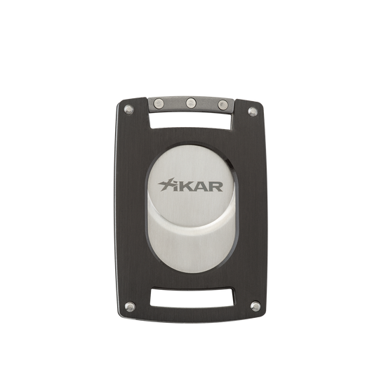 Xikar Ultra Slim Cutter in Black