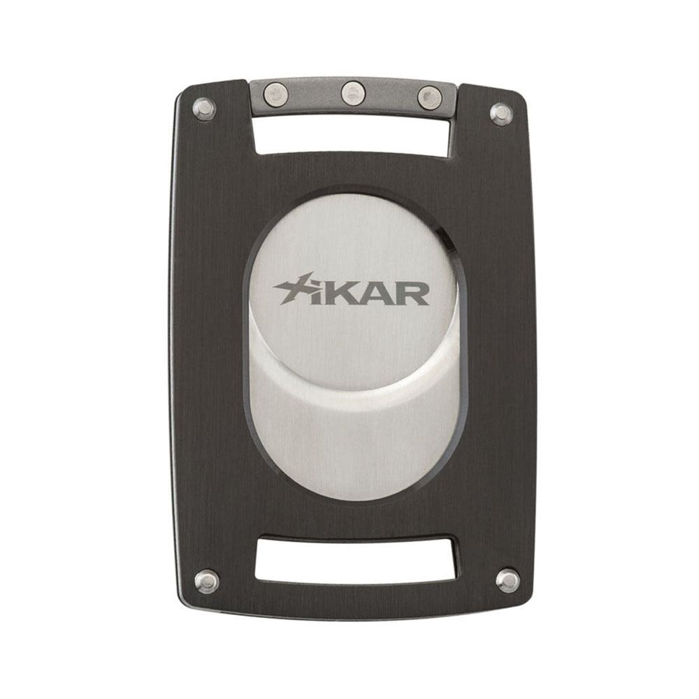 Xikar Ultra Slim Cutter in Black - view 2