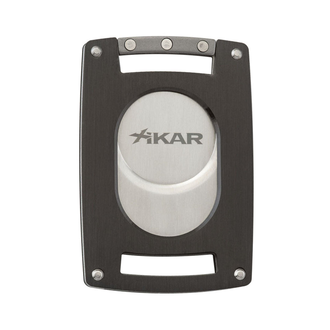Xikar Ultra Slim Cutter in Black - view 2