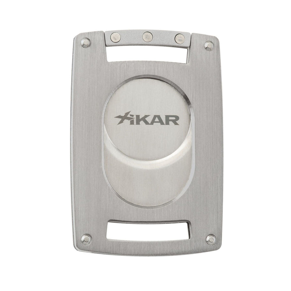 Xikar Ultra Slim Cutter in Silver - view 2