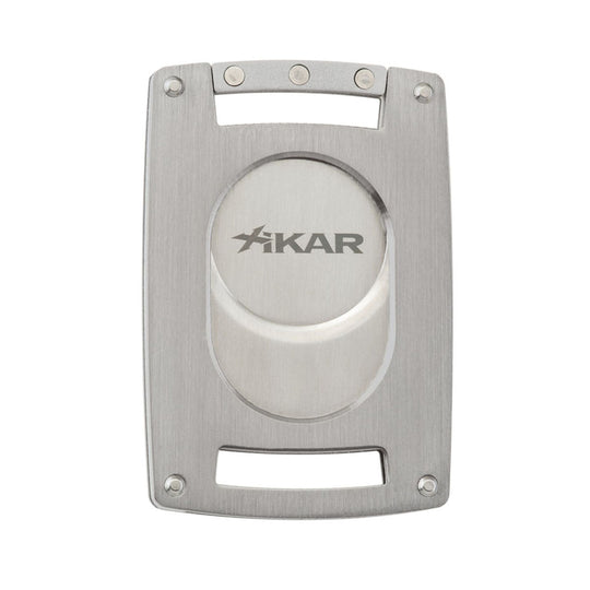 Xikar Ultra Slim Cutter in Silver - view 2