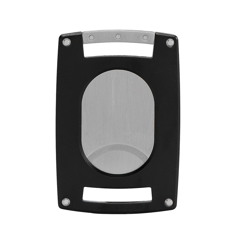 Xikar Ultra Slim Cutter in Silver - view 3