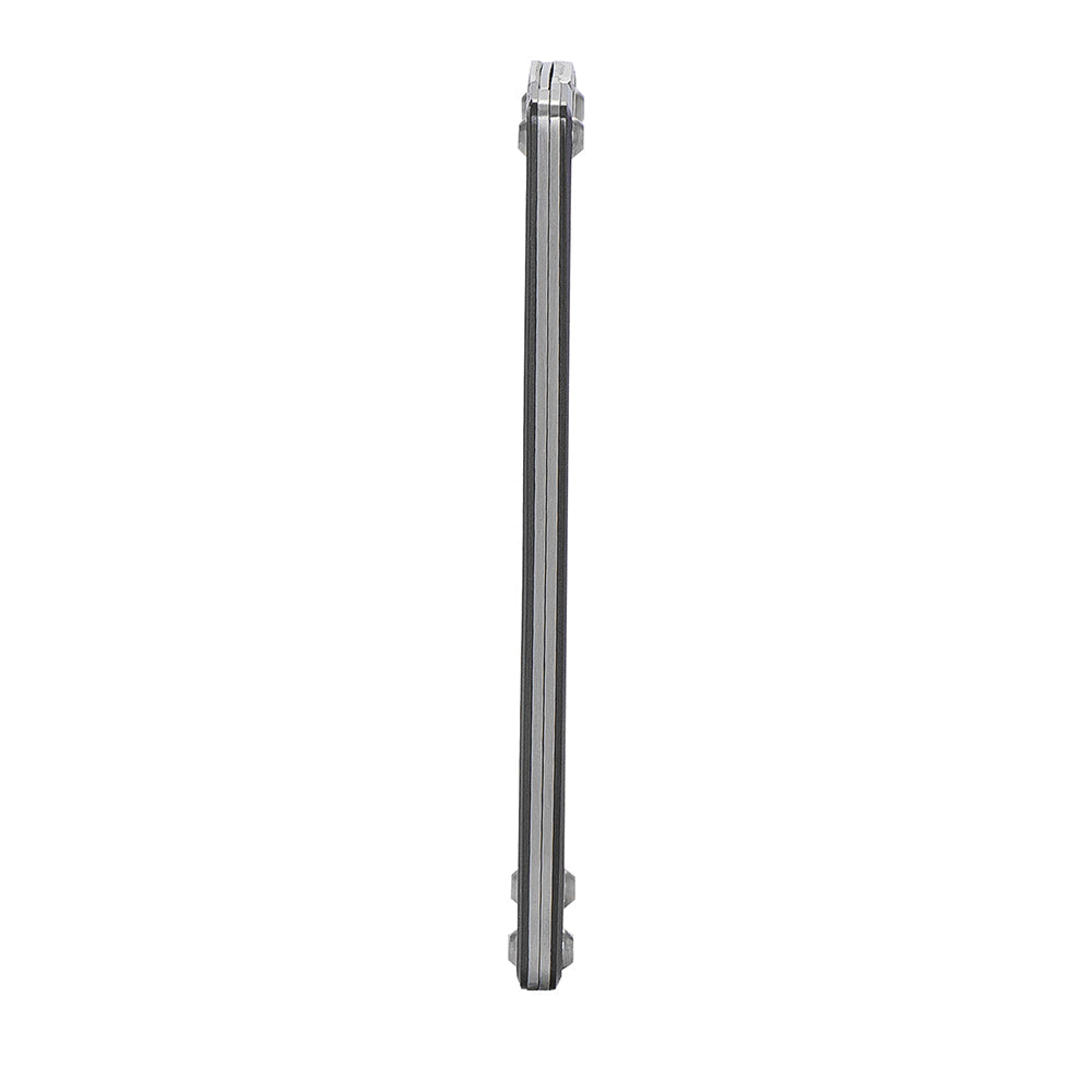 Xikar Ultra Slim Cutter in Silver - view 6
