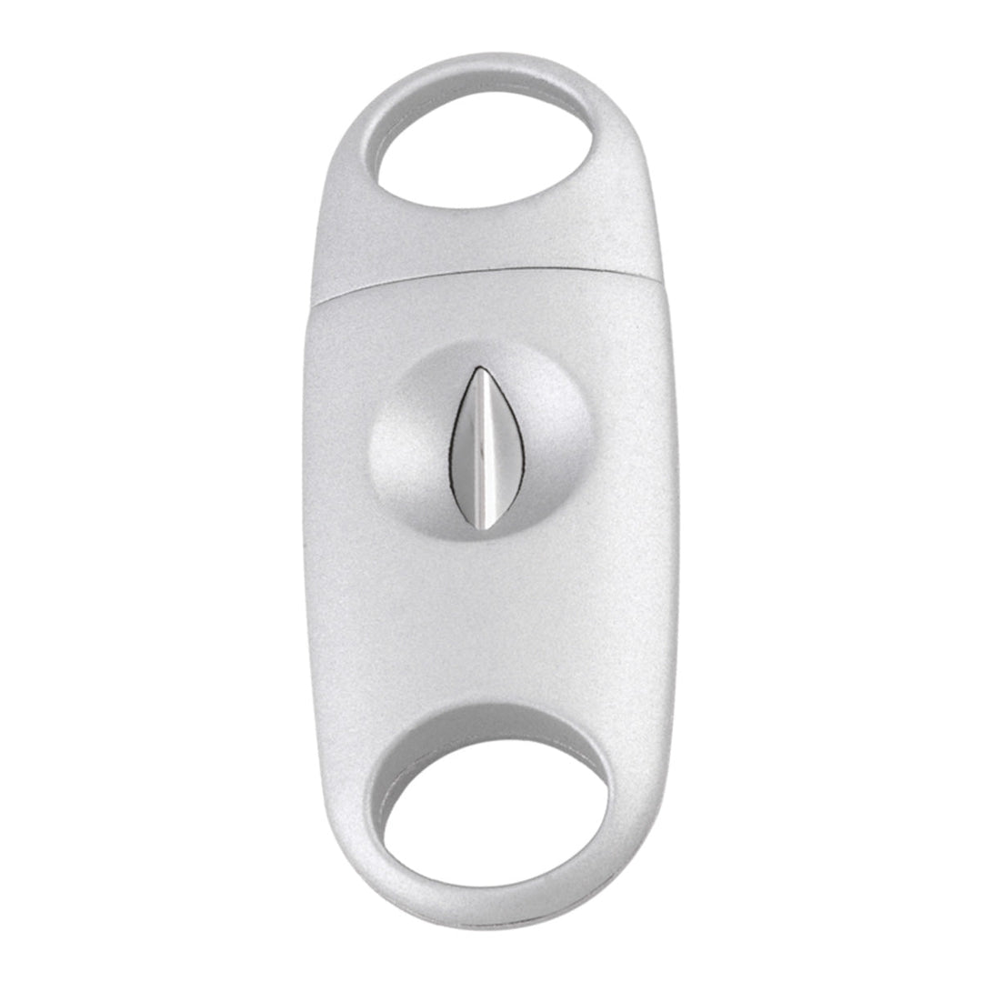 Xikar VX Metal V-Cut in Silver - view 3