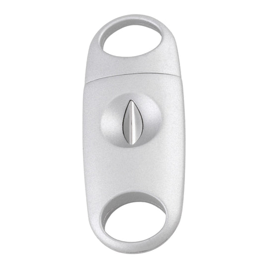 Xikar VX Metal V-Cut in Silver - view 3