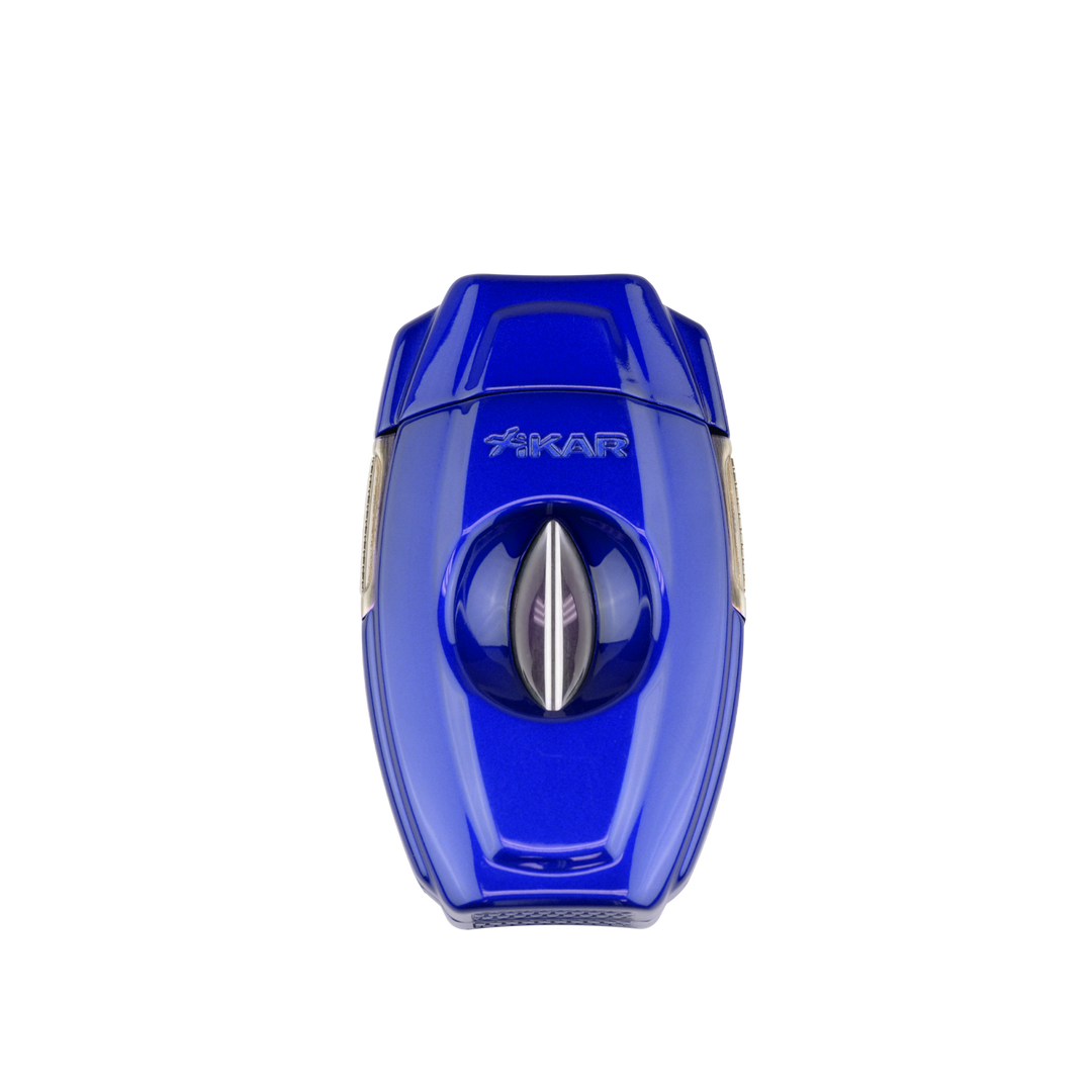 Xikar VX2 V-Cut in Blue