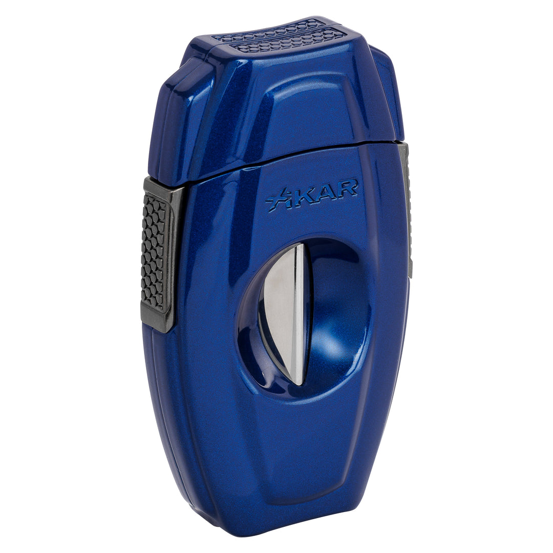 Xikar VX2 V-Cut in Blue - view 2