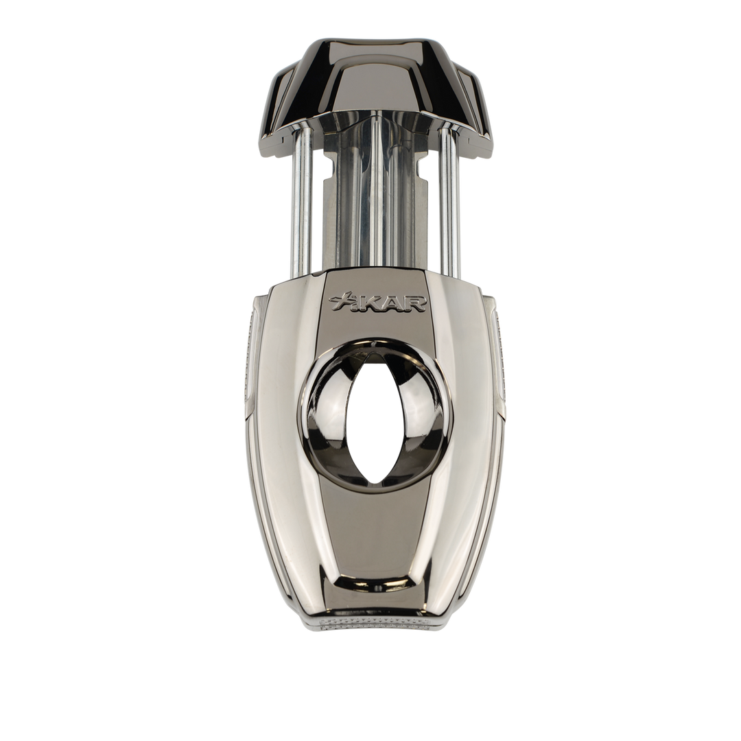 Xikar VX2 V-Cut in Gunmetal