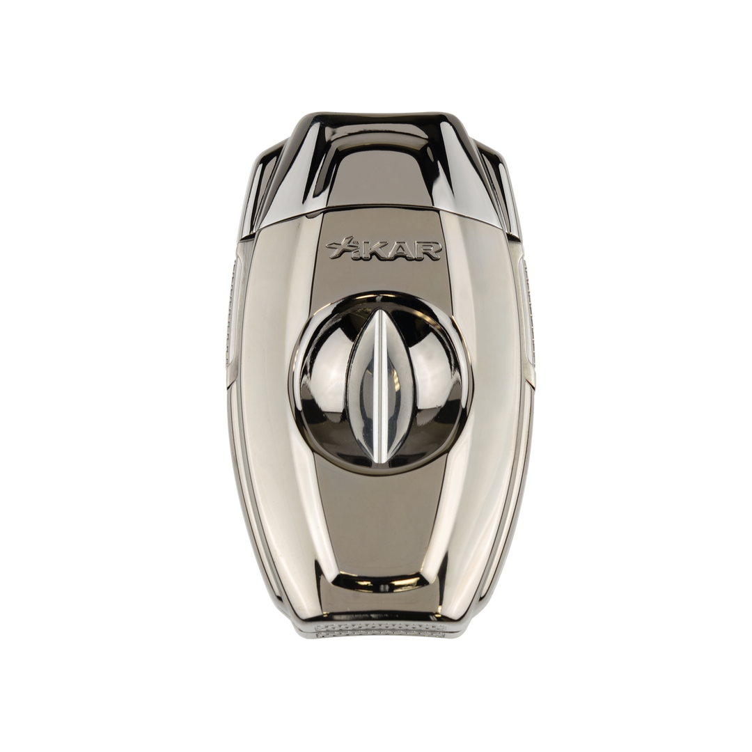 Xikar VX2 V-Cut in Gunmetal - view 2
