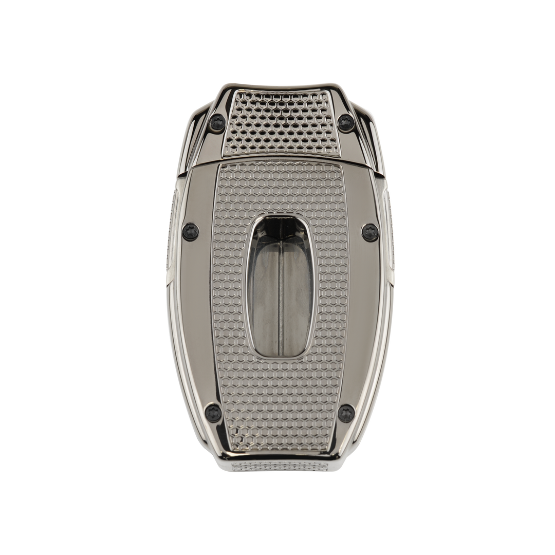 Xikar VX2 V-Cut in Gunmetal - view 3