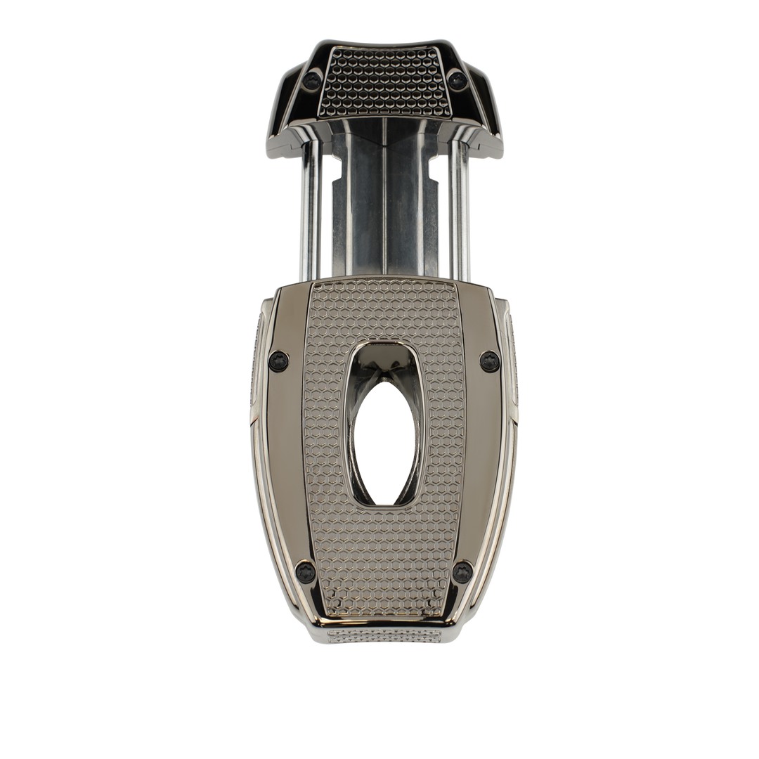 Xikar VX2 V-Cut in Gunmetal - view 5