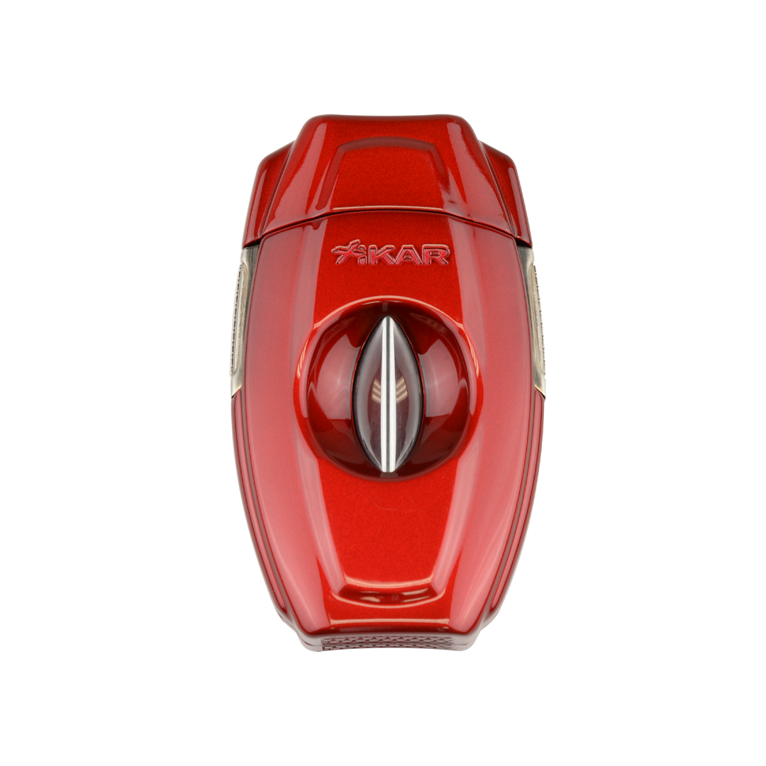 Xikar VX2 V-Cut in Red