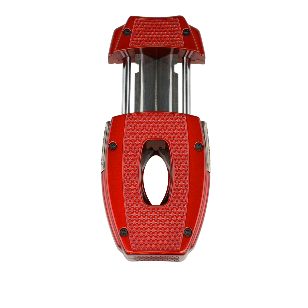 Xikar VX2 V-Cut in Red - view 3