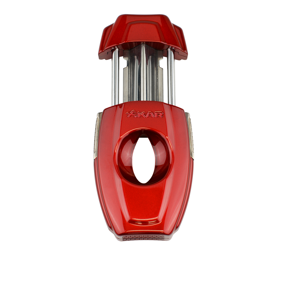 Xikar VX2 V-Cut in Red - view 4