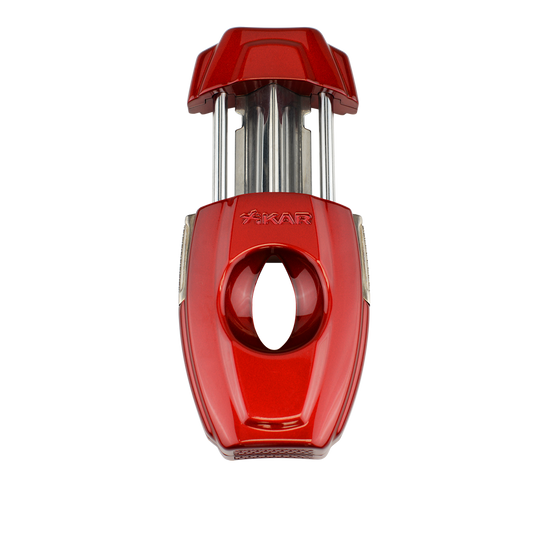 Xikar VX2 V-Cut in Red - view 4