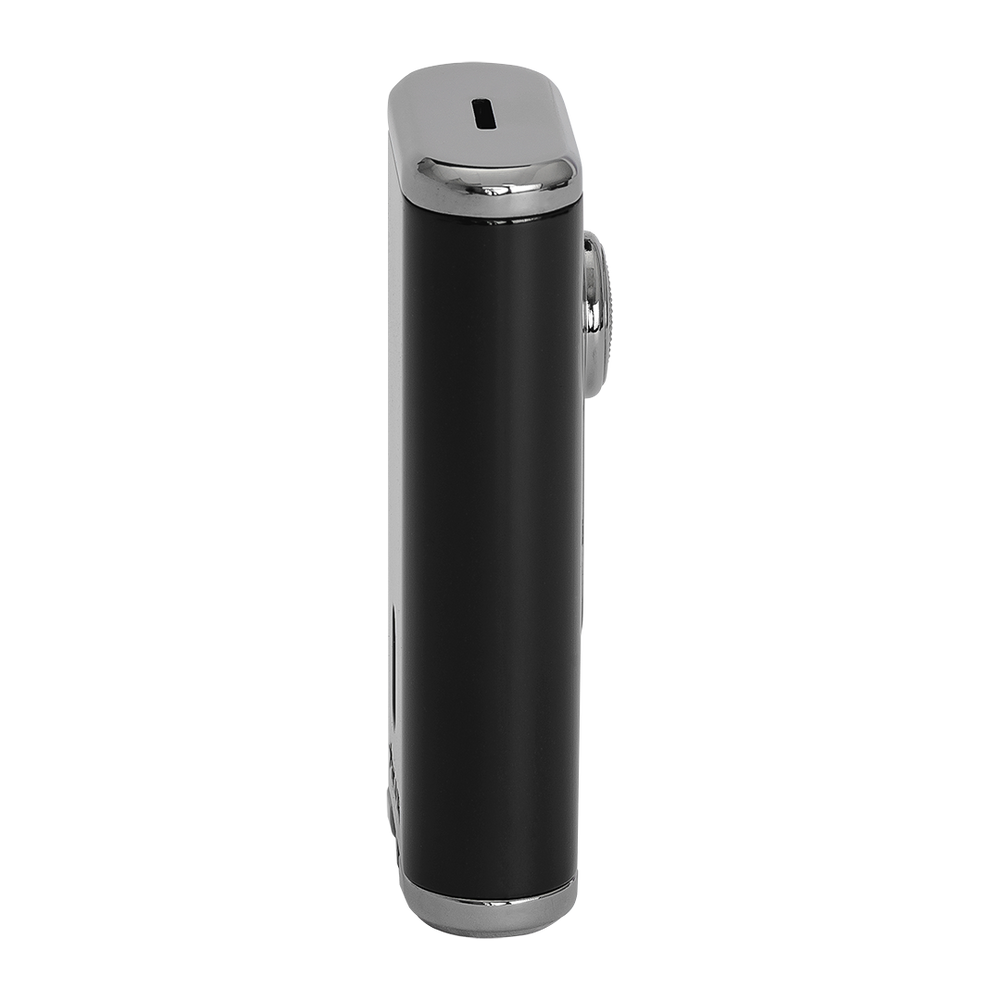 Xikar Verano Lighter in Black - view 2