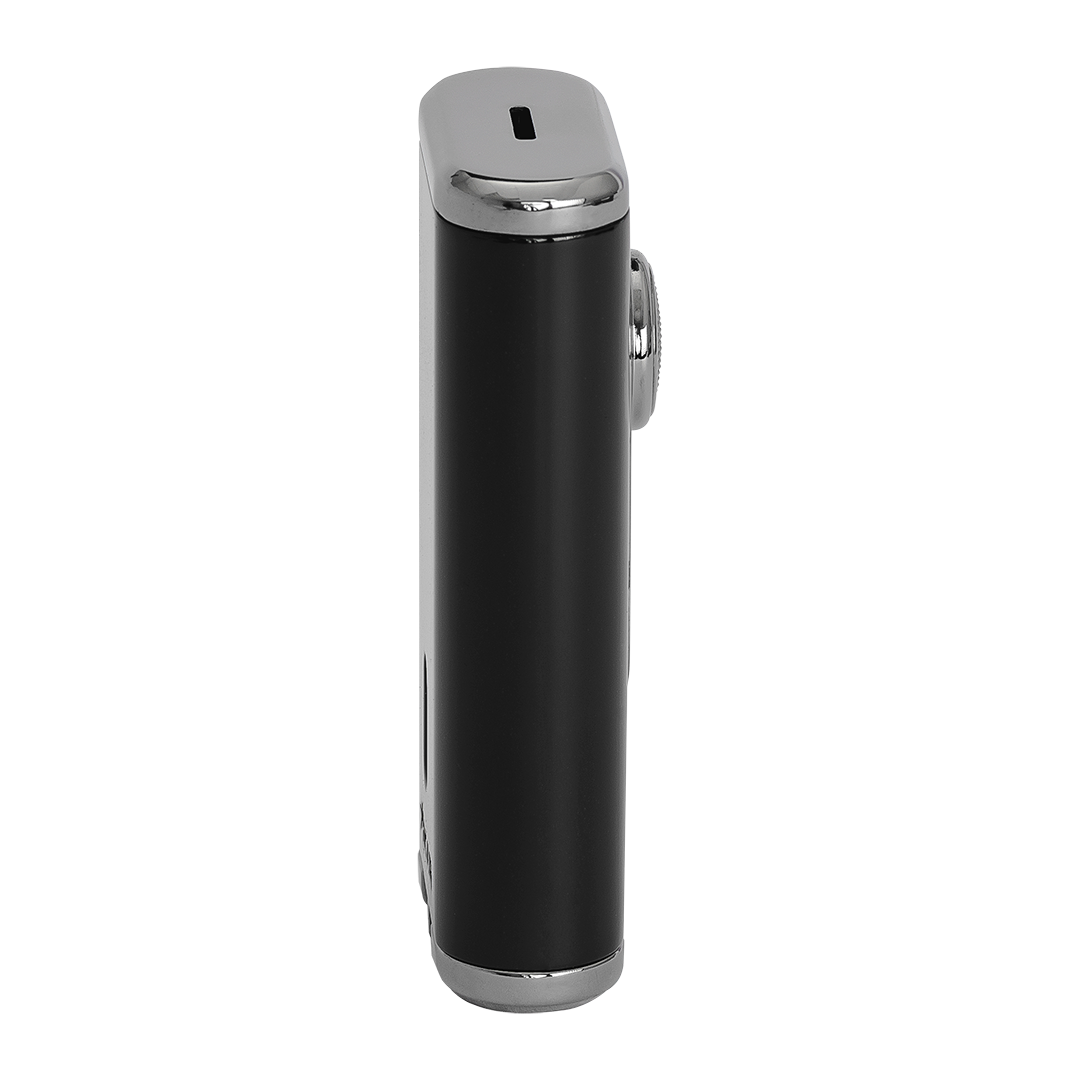 Xikar Verano Lighter in Black - view 2