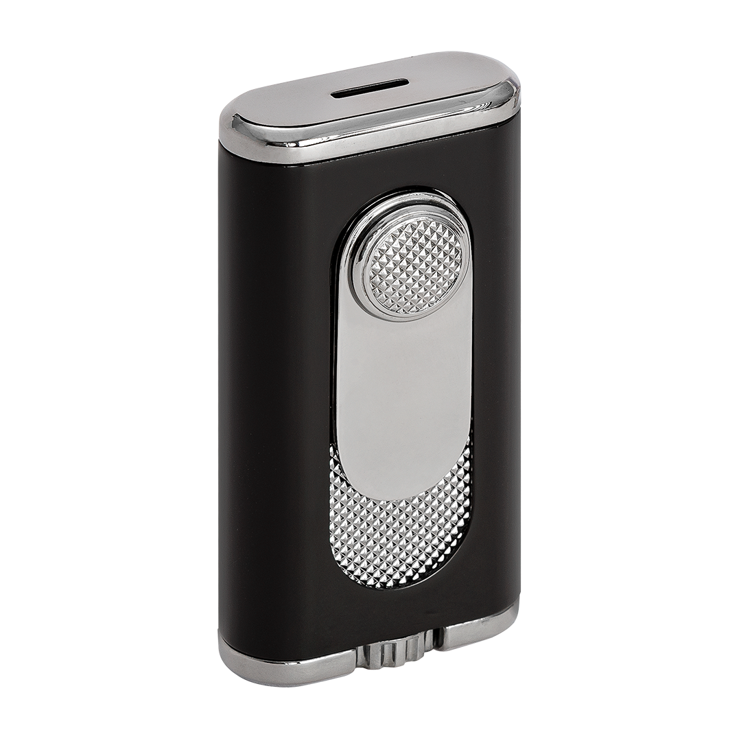 Xikar Verano Lighter in Black - view 5