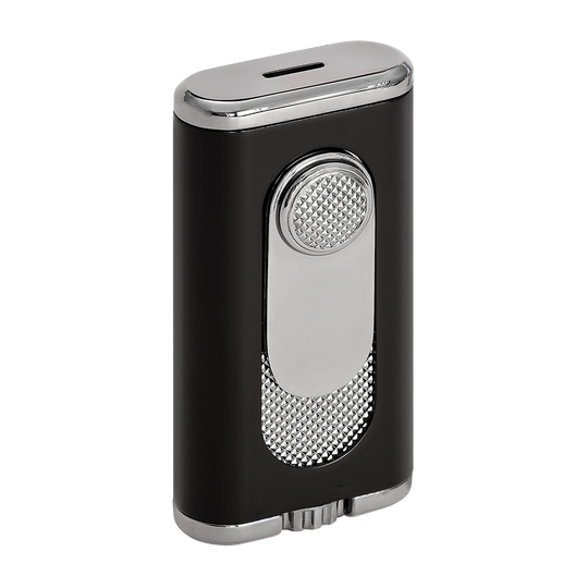 Xikar Verano Lighter in Black - view 5
