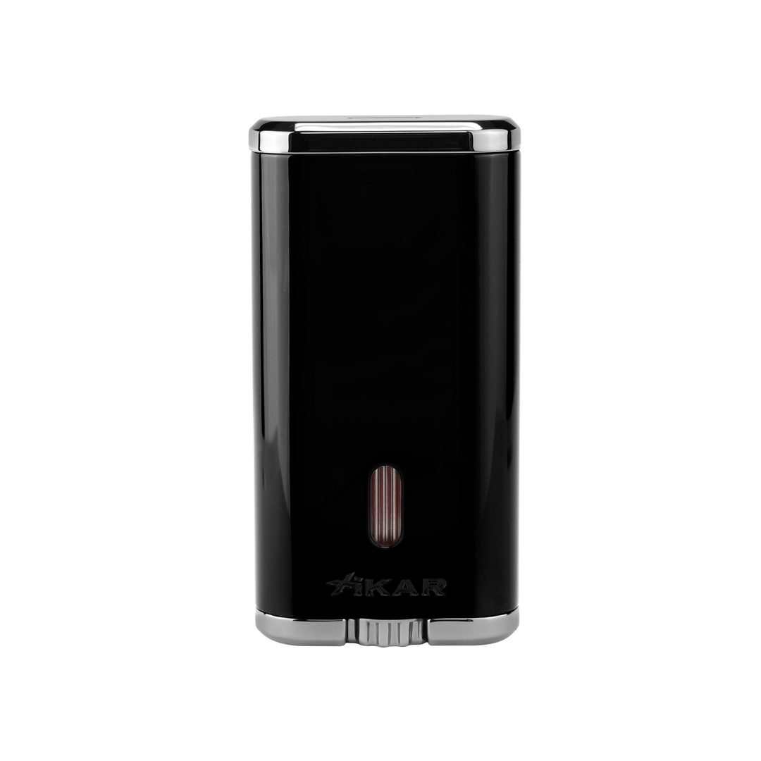 Xikar Verano Lighter in Black - view 7