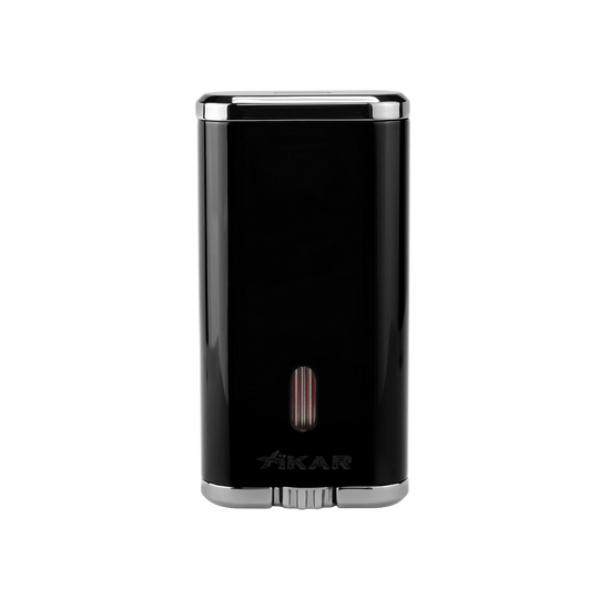 Xikar Verano Lighter in Black - view 7