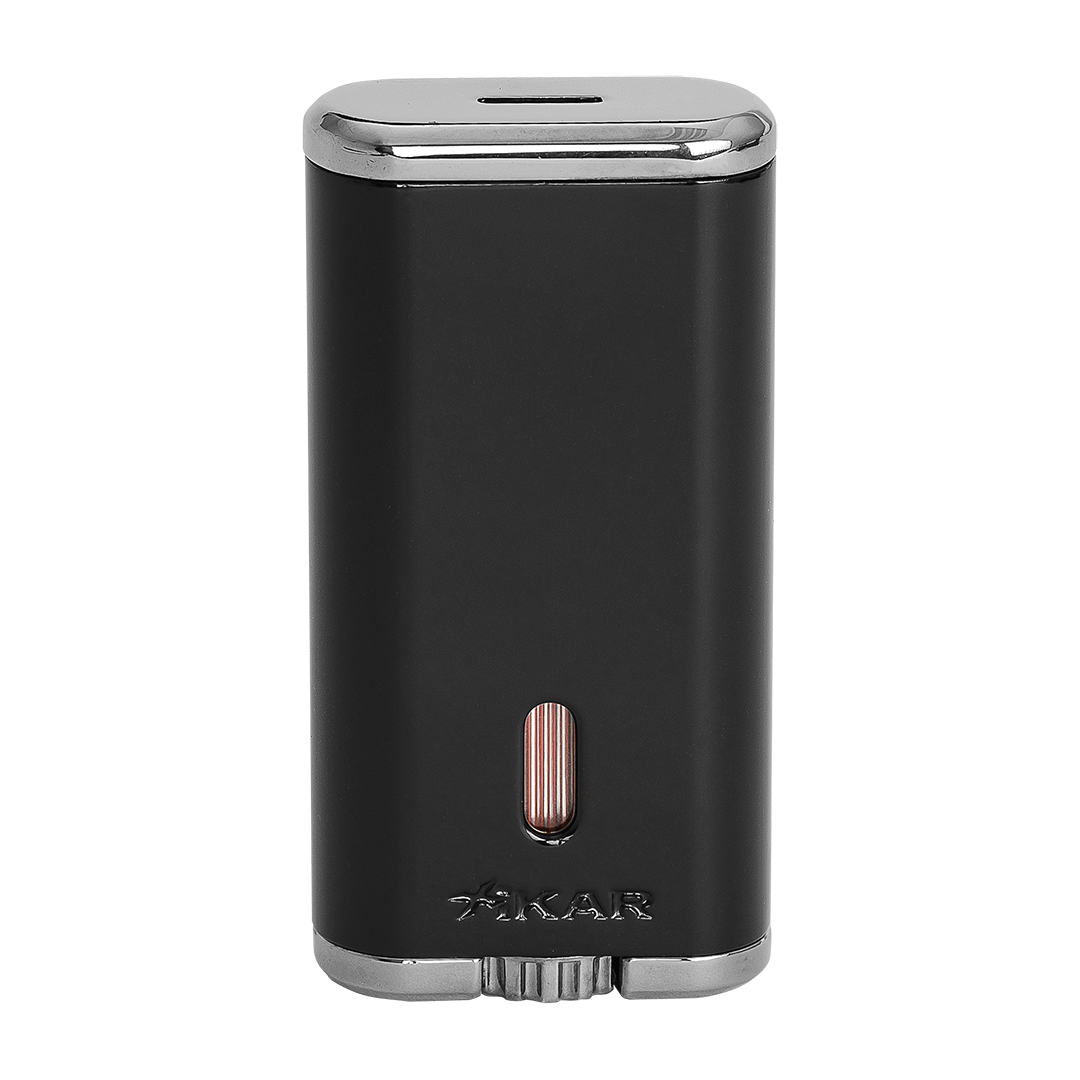 Xikar Verano Lighter in Black - view 8