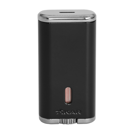 Xikar Verano Lighter in Black - view 8