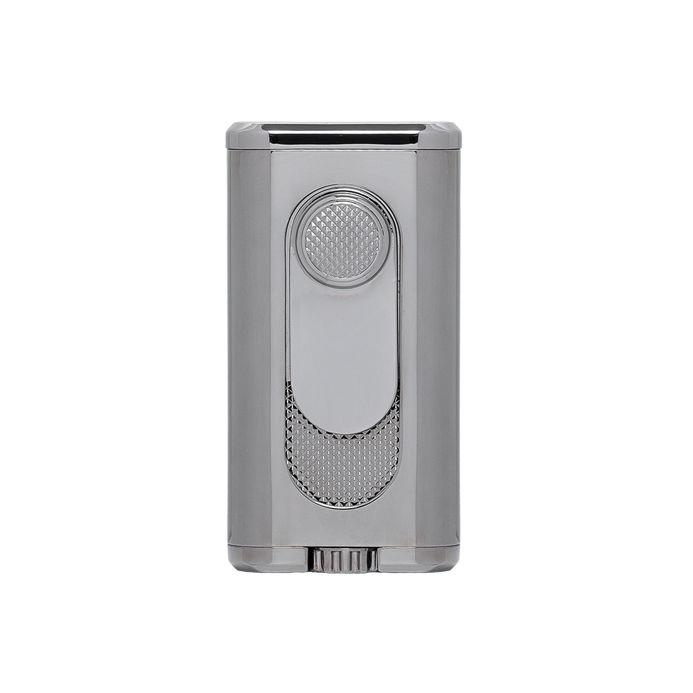 Xikar Verano Lighter in Gunmetal - view 2