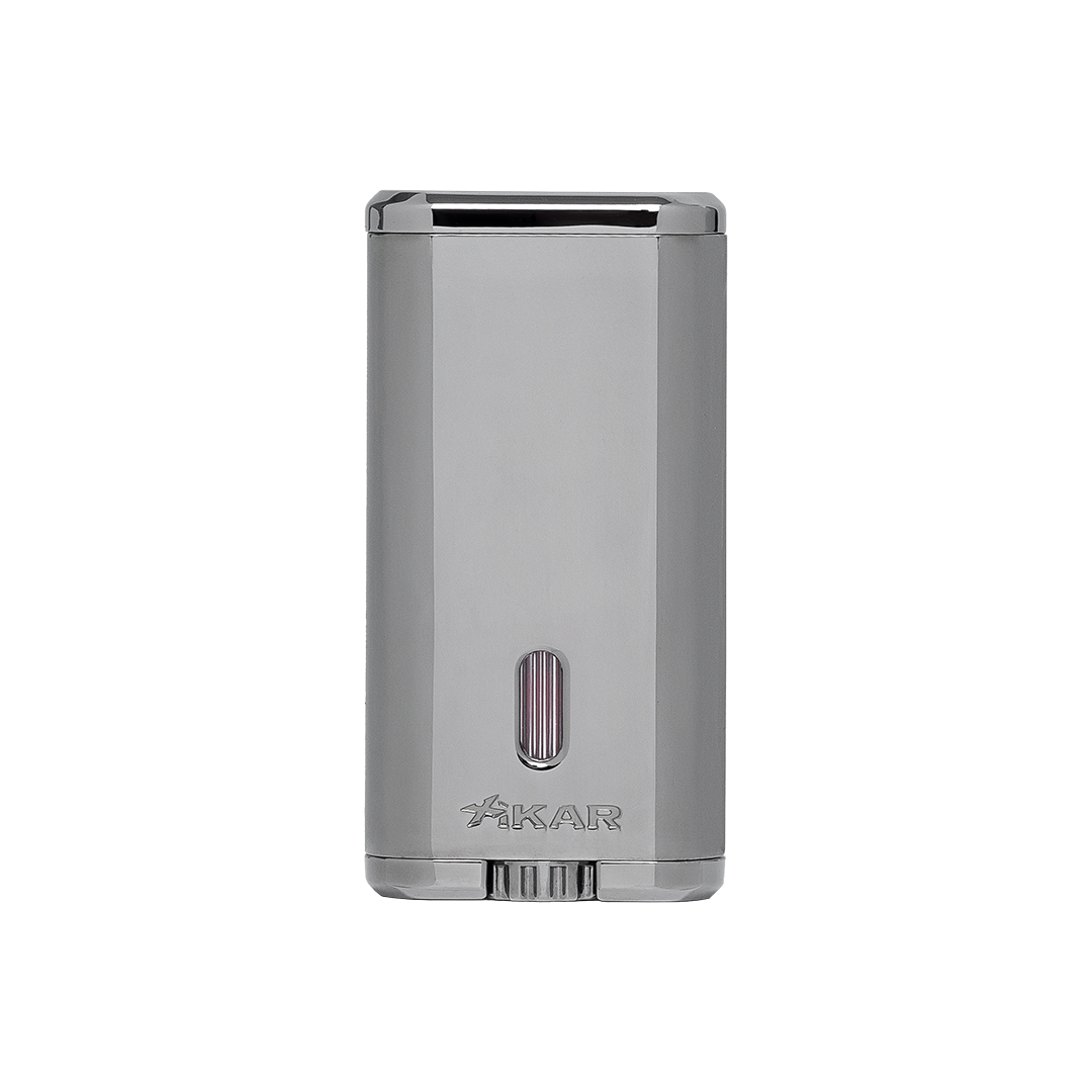 Xikar Verano Lighter in Gunmetal - view 7