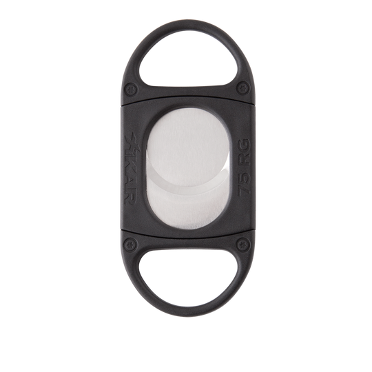 Xikar X8 75 Ring Gauge Cutter in Black